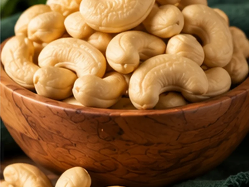 Cashewnuts
