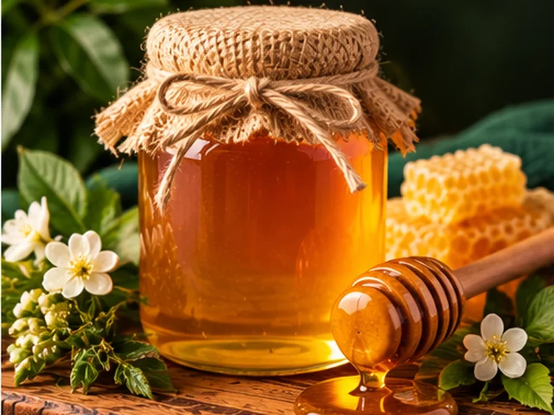 Natural Forest Honey
