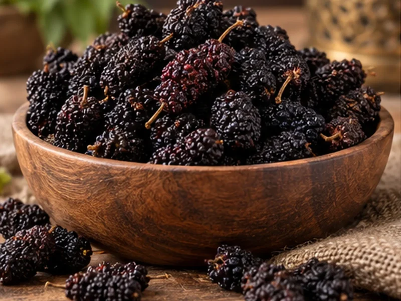 Black Mulberry