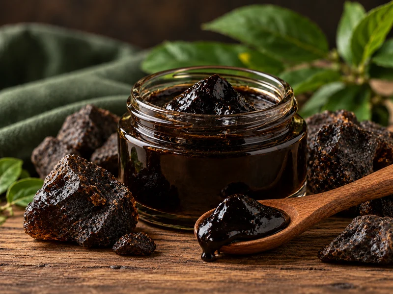 Shilajit