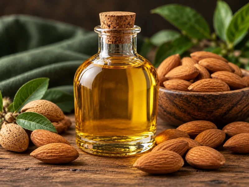 Almond Oil