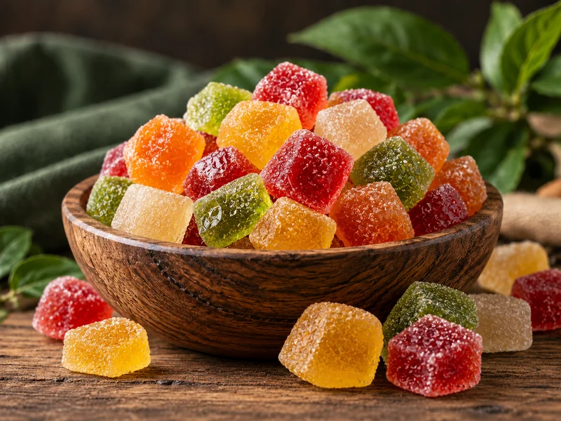 Mix Fruit Jelly